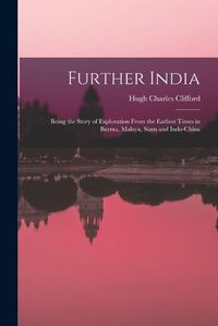 Cover image for Further India