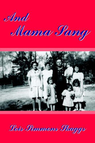 Cover image for And Mama Sang