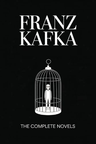 Cover image for .Franz Kafka: The Complete Novels