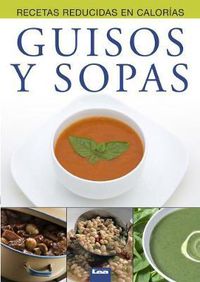 Cover image for Guisos Y Sopas