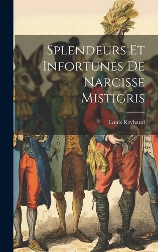 Cover image for Splendeurs Et Infortunes De Narcisse Mistigris