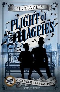 Cover image for Flight of Magpies