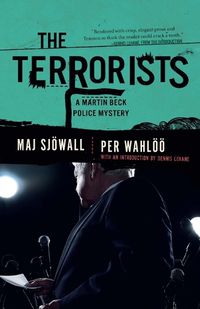 Cover image for The Terrorists: A Martin Beck Police Mystery (10)