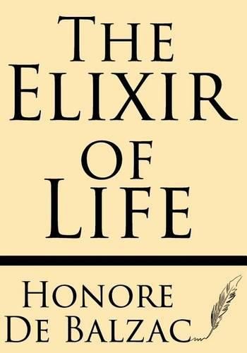 Cover image for The elixir of Life