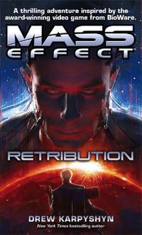 Cover image for Mass Effect: Retribution