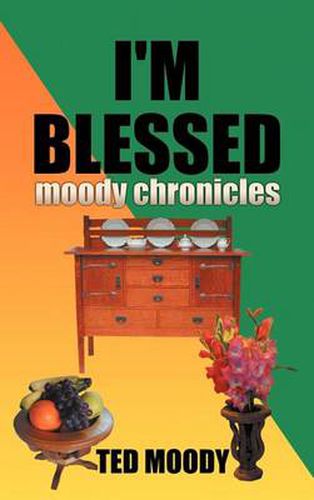 Cover image for I'm Blessed