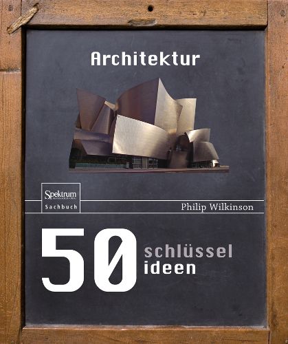 Cover image for 50 Schlusselideen Architektur