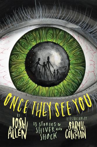 Cover image for Once They See You