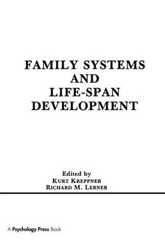 Cover image for Family Systems and Life-span Development