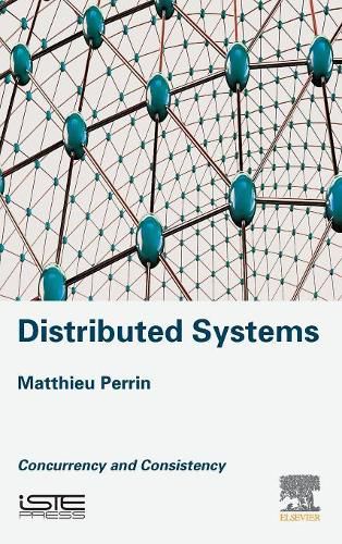 Cover image for Distributed Systems: Concurrency and Consistency