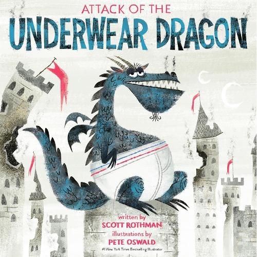 Cover image for Attack of the Underwear Dragon