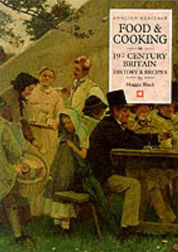 Food and Cooking in 19th-Century Britain: History and Recipes