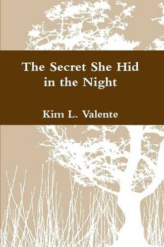 Cover image for The Secret She Hid in the Night.