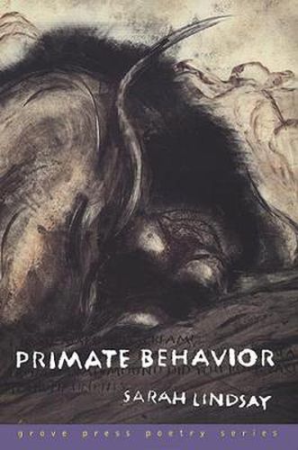 Cover image for Primate Behavior: Poems