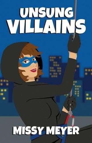 Cover image for Unsung Villains