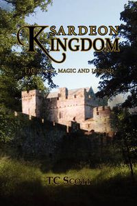 Cover image for Sardeon Kingdon