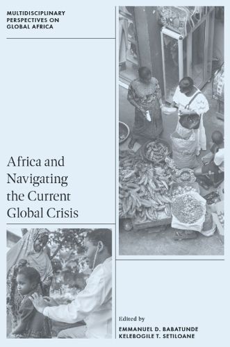 Cover image for Africa and Navigating the Current Global Crisis