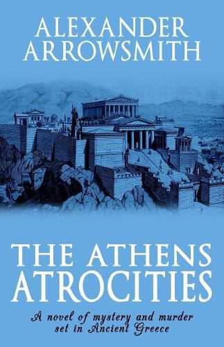 Cover image for The Athens Atrocities