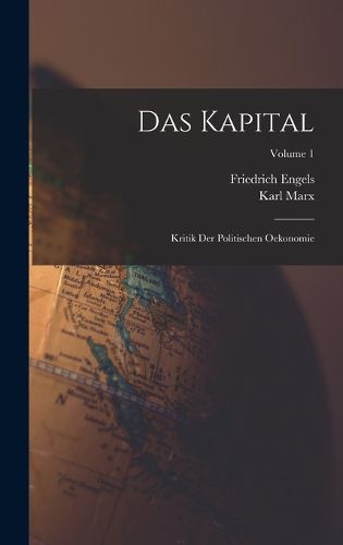 Cover image for Das Kapital