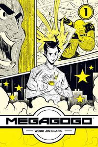 Cover image for Megagogo Volume 1