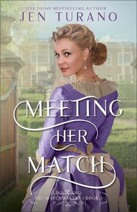 Cover image for Meeting Her Match