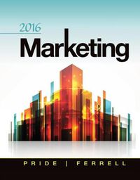 Cover image for Marketing 2016