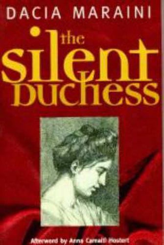 Cover image for Silent Duchess