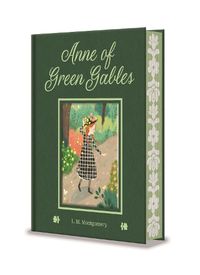 Cover image for Anne of Green Gables