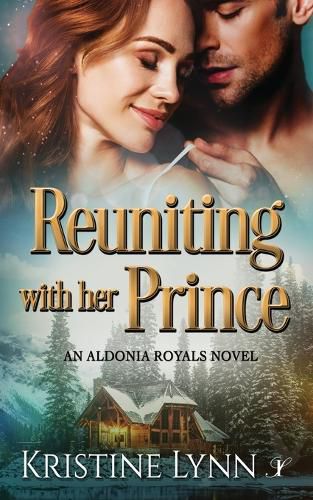 Cover image for Reuniting with her Prince