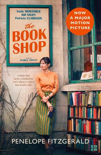 Cover image for The Bookshop