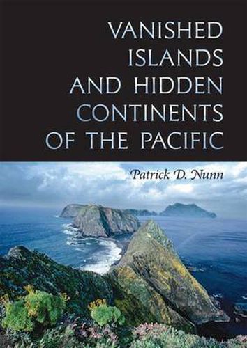 Cover image for Vanished Islands and Hidden Continents of the Pacific