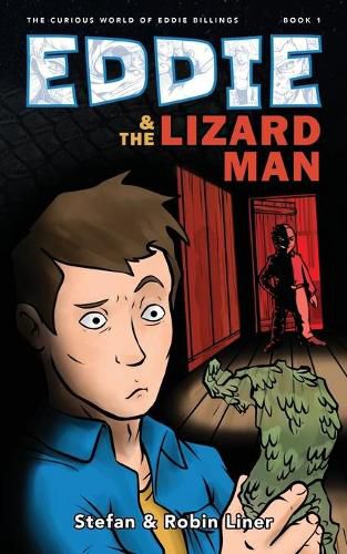 Cover image for Eddie & The Lizard Man