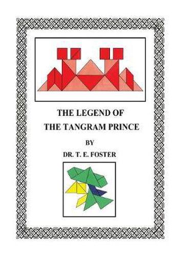 Cover image for The Legend of the Tangram Prince