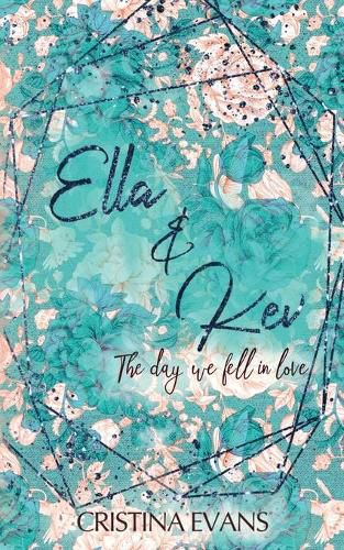 Cover image for Ella & Kev (Band 1): The day we fell in love