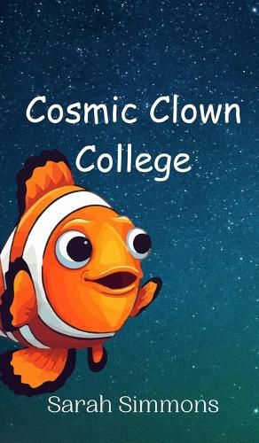 Cover image for Cosmic Clown College