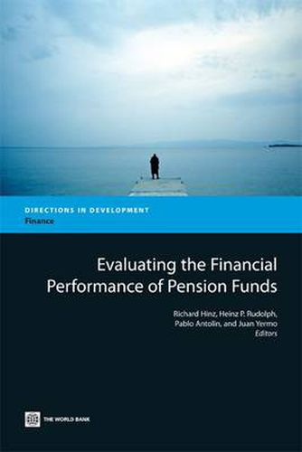 Cover image for Evaluating the Financial Performance of Pension Funds