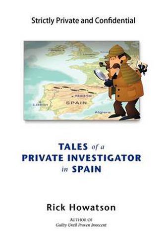 Cover image for Tales of a Private Investigator in Spain