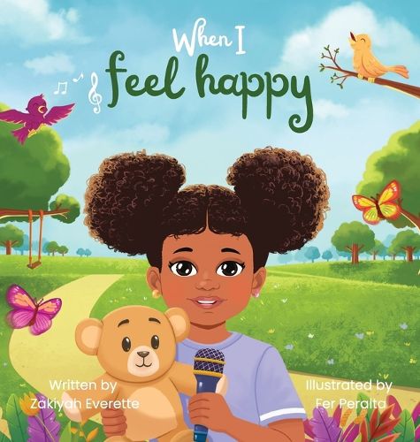 Cover image for When I feel happy