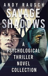 Cover image for Savage Shadows