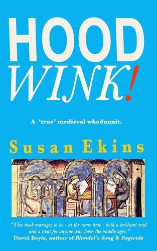 Cover image for Hoodwink!