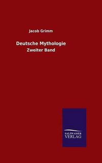 Cover image for Deutsche Mythologie