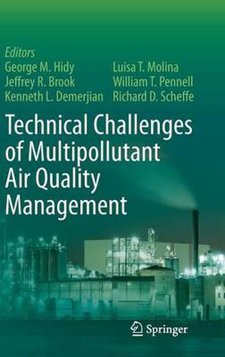 Technical Challenges of Multipollutant Air Quality Management