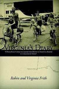 Cover image for Virginia's Diary