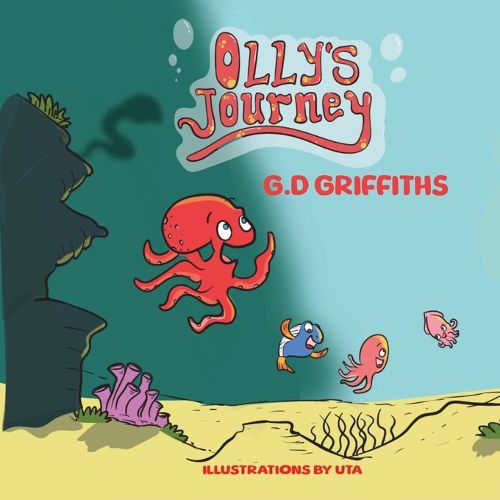 Cover image for Olly's Journey