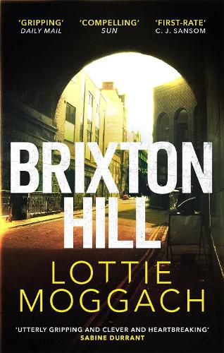 Cover image for Brixton Hill