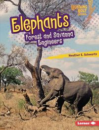 Cover image for Elephants