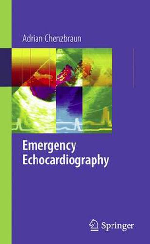 Cover image for Emergency Echocardiography