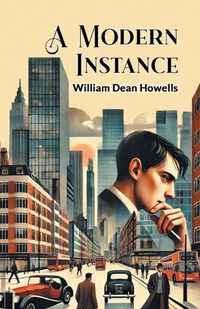 Cover image for A Modern Instance