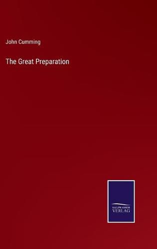 Cover image for The Great Preparation