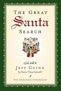 Cover image for The Great Santa Search